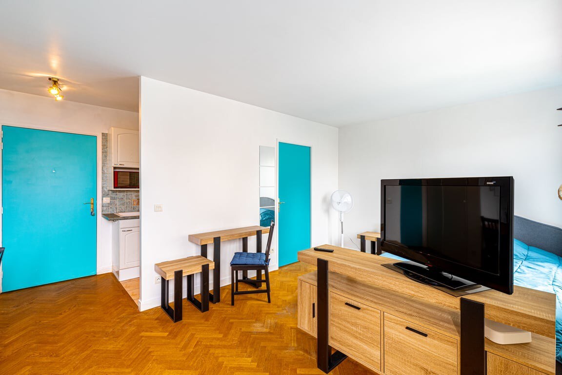 GuestReady - Blue temptation in Asnières-sur-Seine