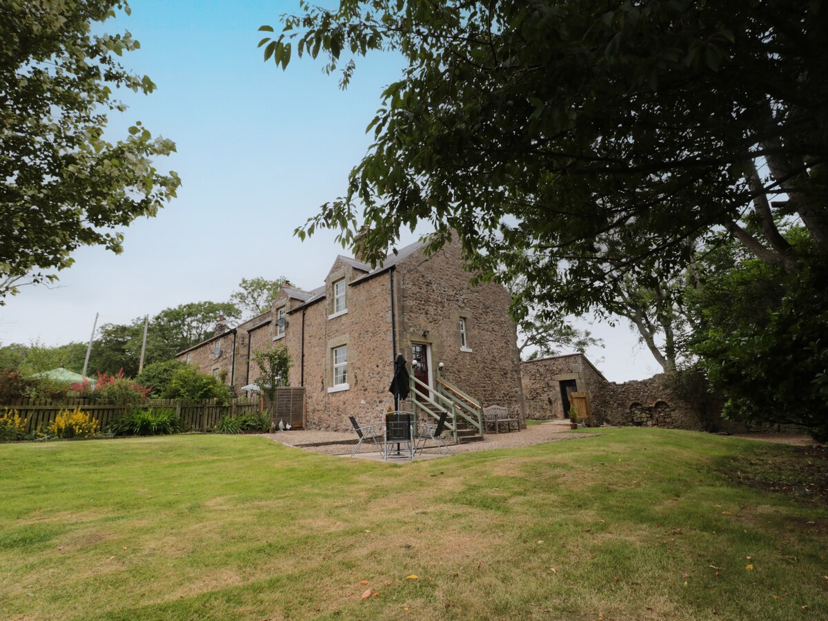 1 Roddam Rigg Cottage