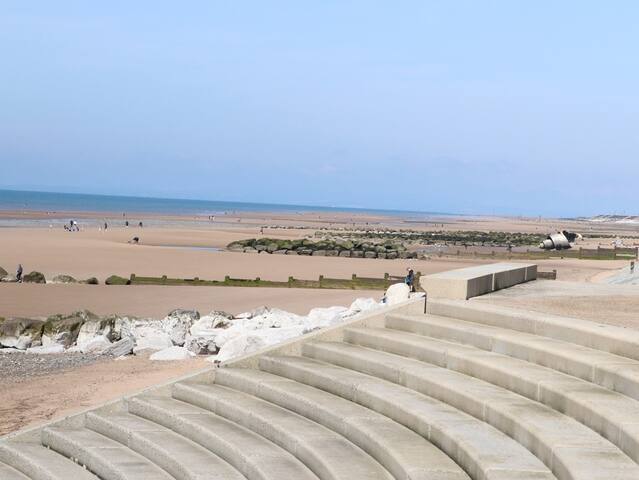 布莱克浦（Blackpool）的民宿