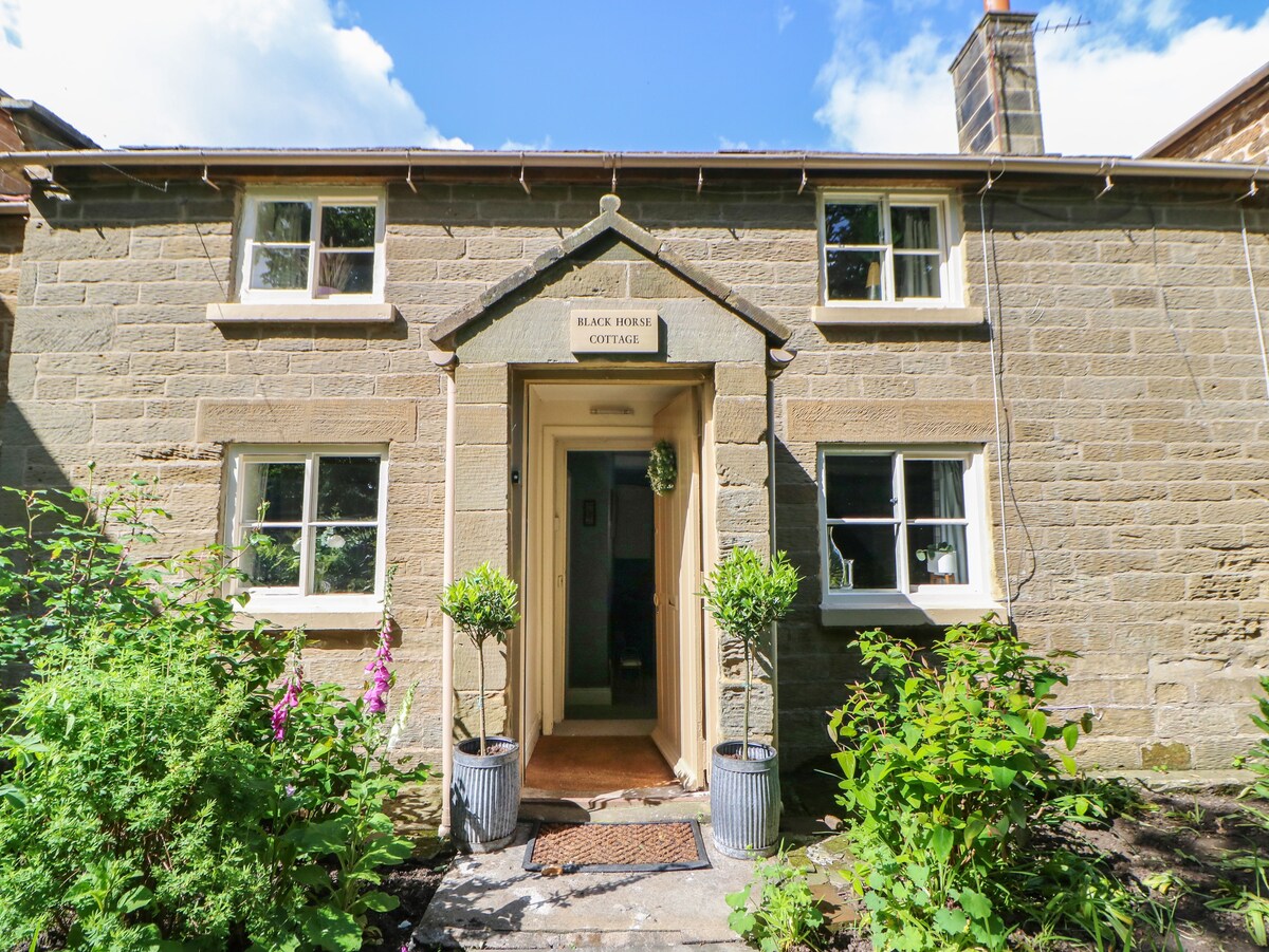 Black Horse Cottage