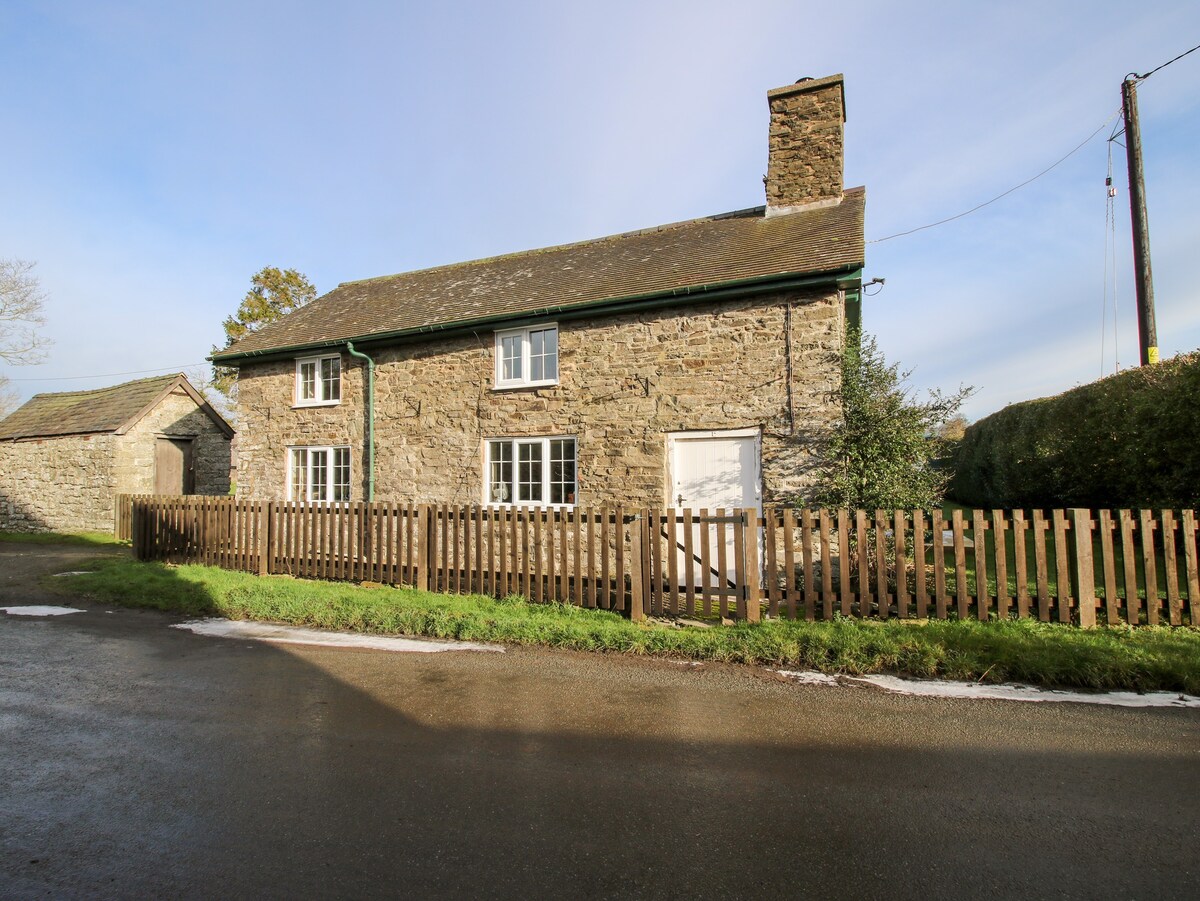 Bicton Cottage