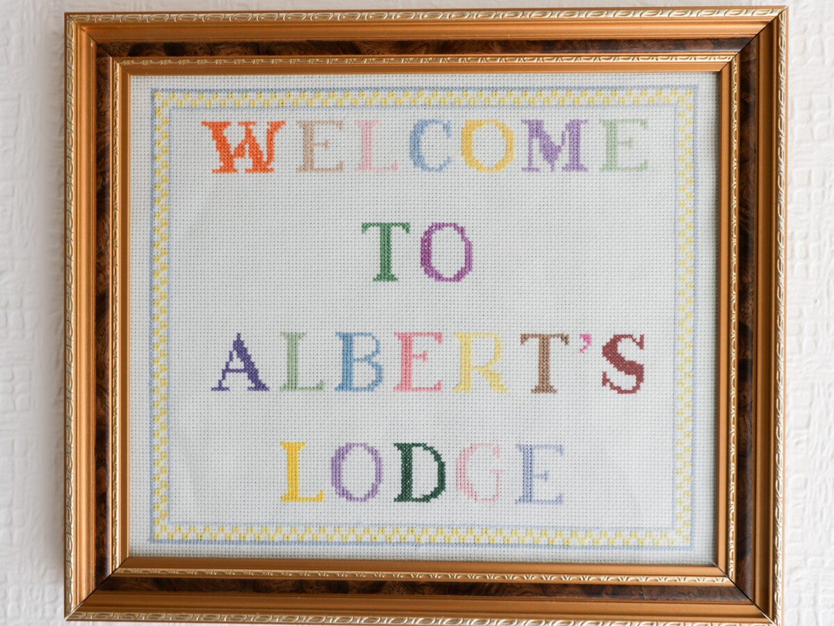 Alberts Lodge