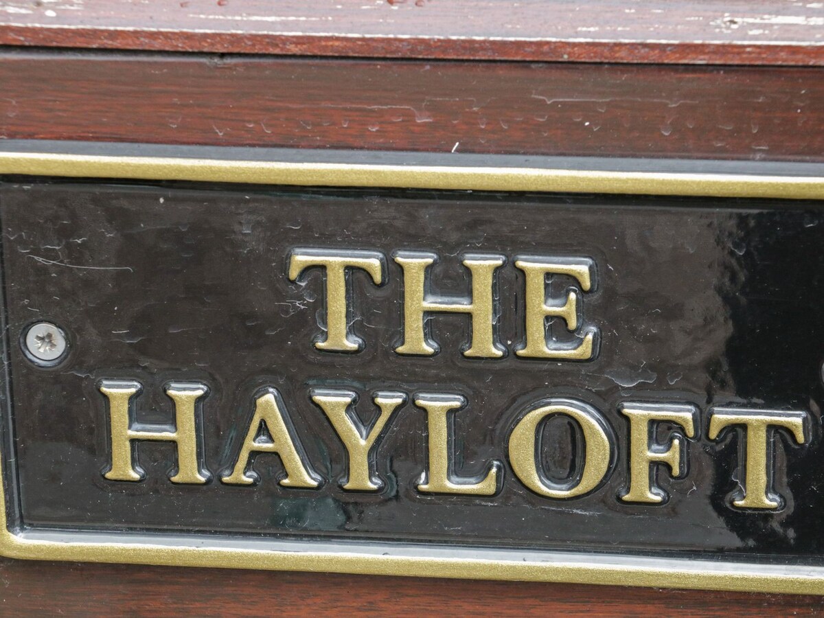 The Hayloft at Tennant Barn