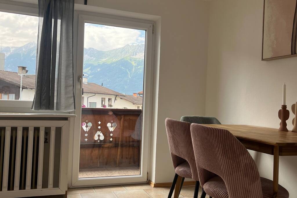 Mountain View Apartment Innsbruck - Land