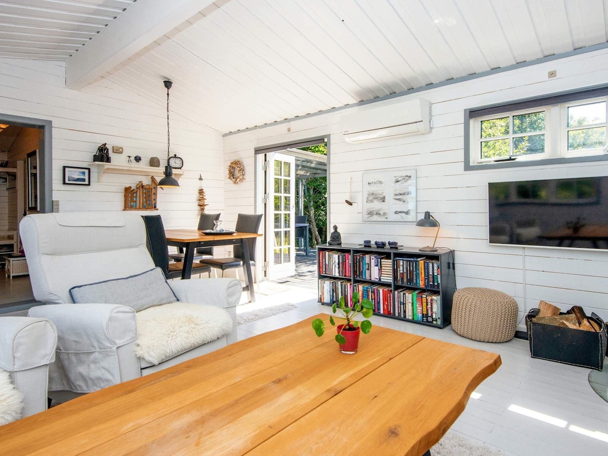 5 person holiday home in ulfborg