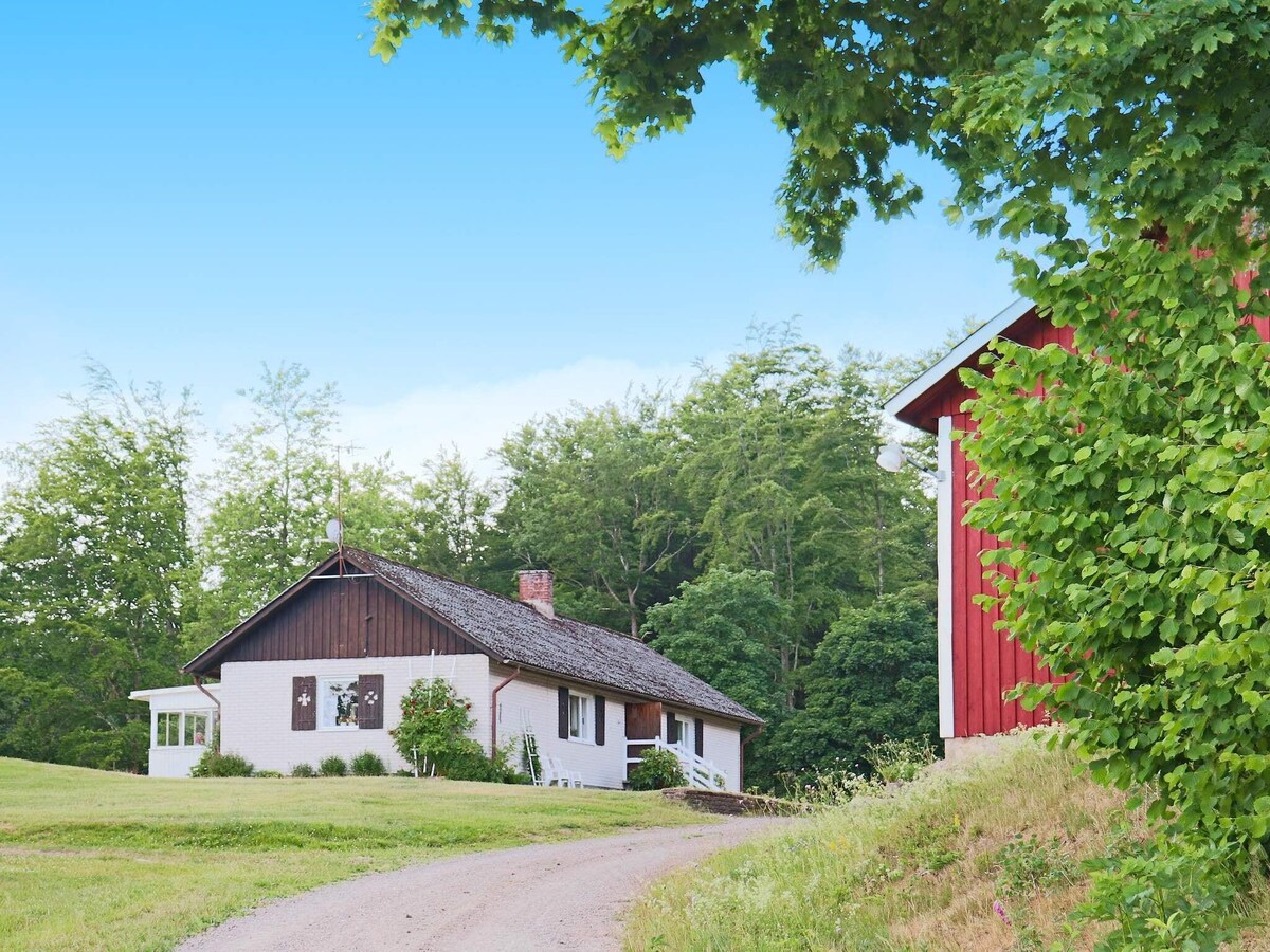 6 person holiday home in laholm