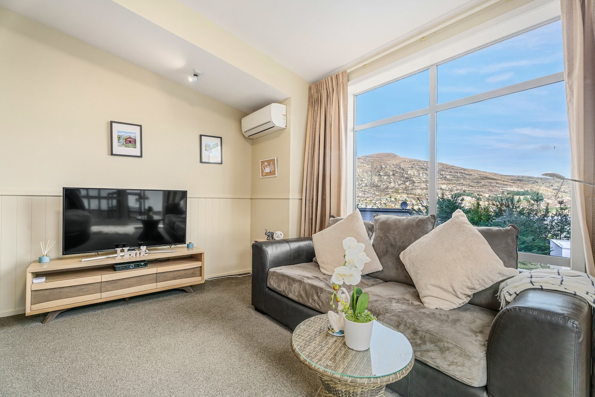 Scenic Peaks - Queenstown Holiday Apartment