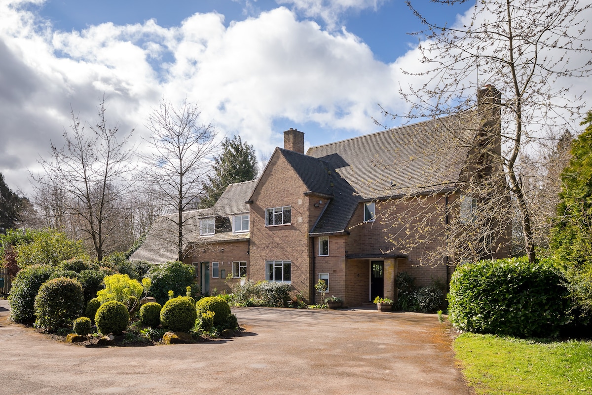 Pool House, Witley Court and Gardens