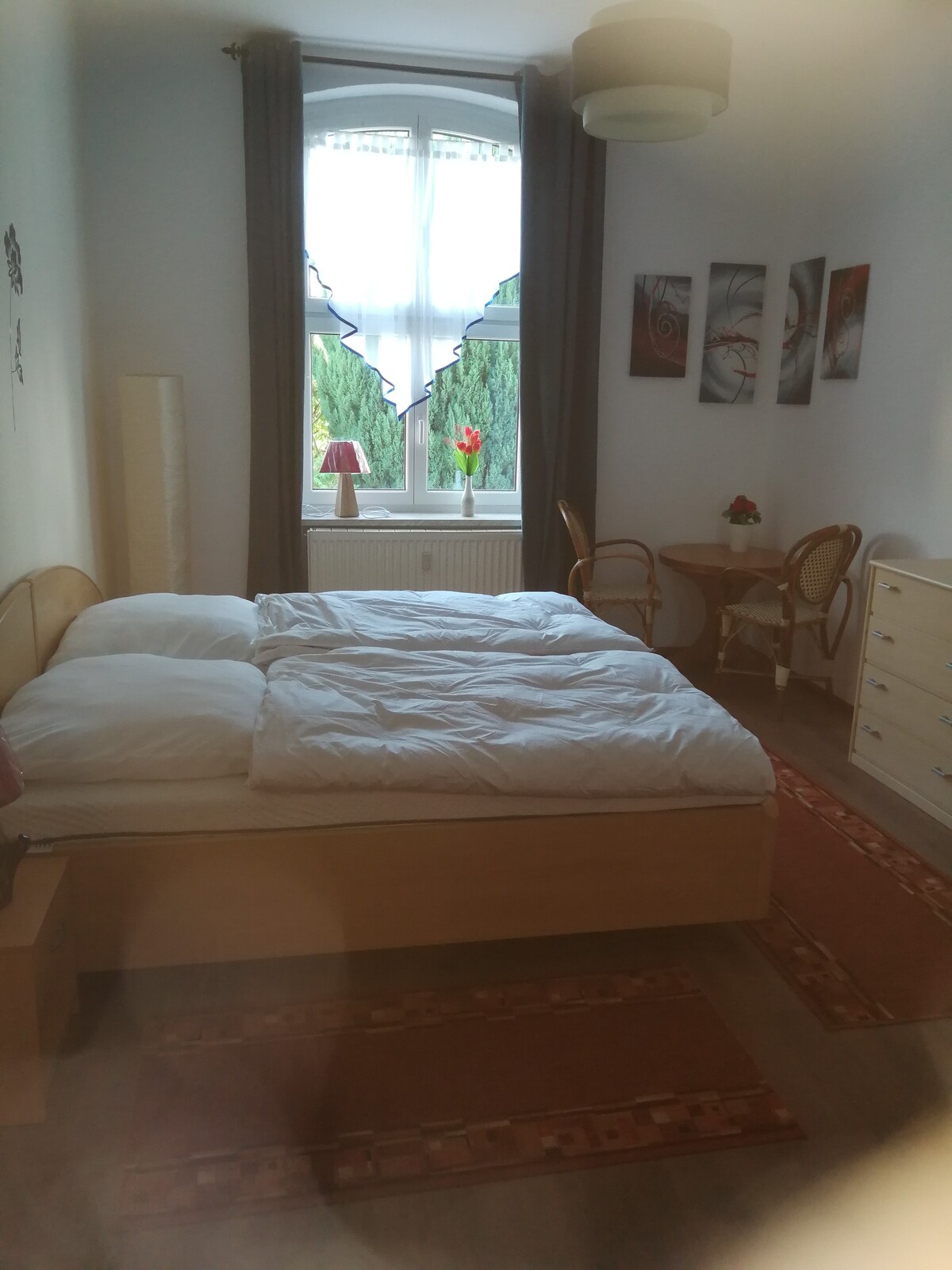 Ferienwohnung in ruhiger Lage (Fewo Sonnenblick)