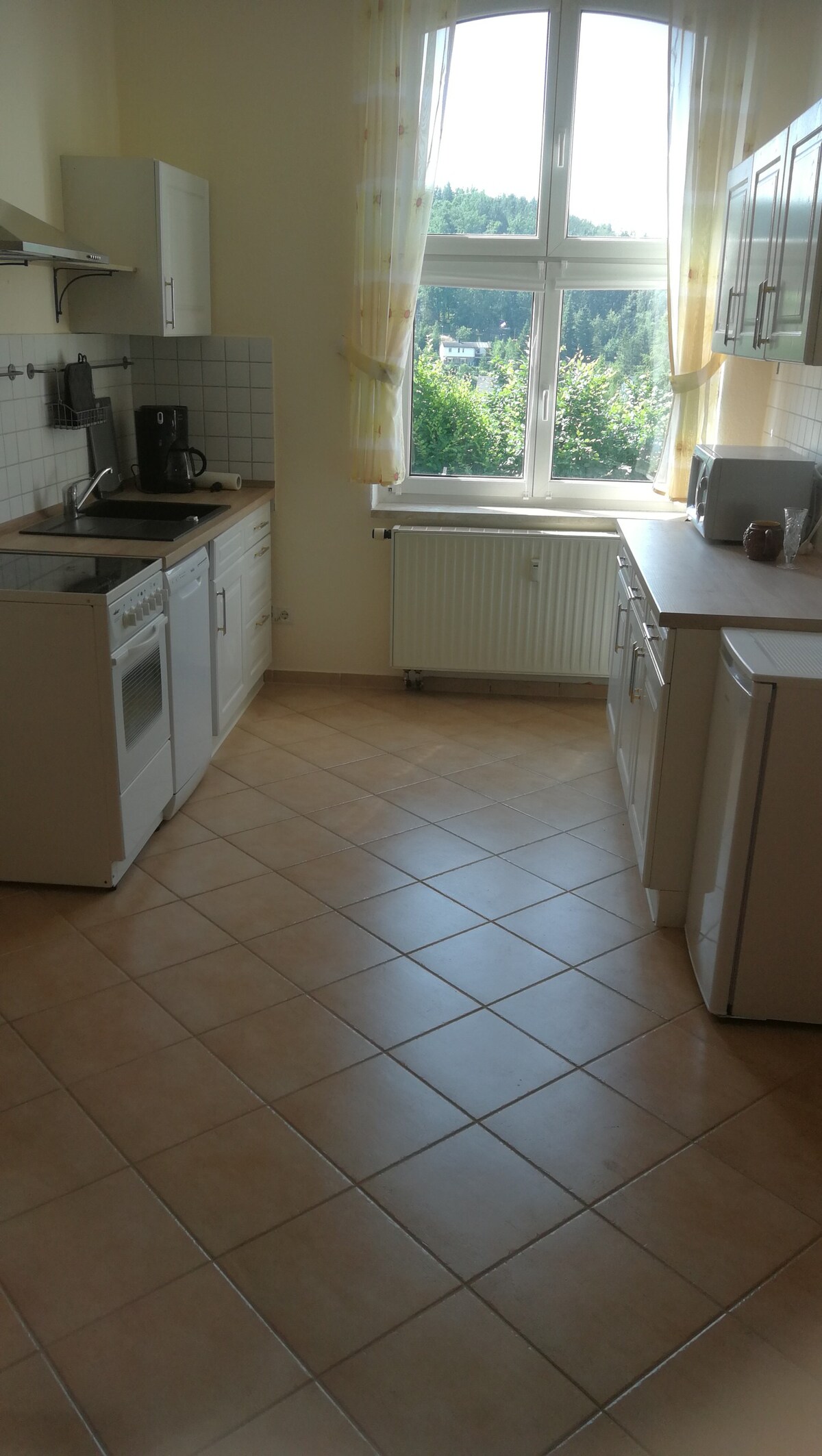 Ferienwohnung in ruhiger Lage (Fewo Sonnenblick)