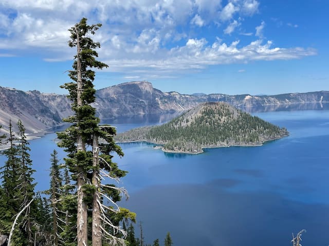 克拉马斯福尔斯(Klamath Falls)的民宿