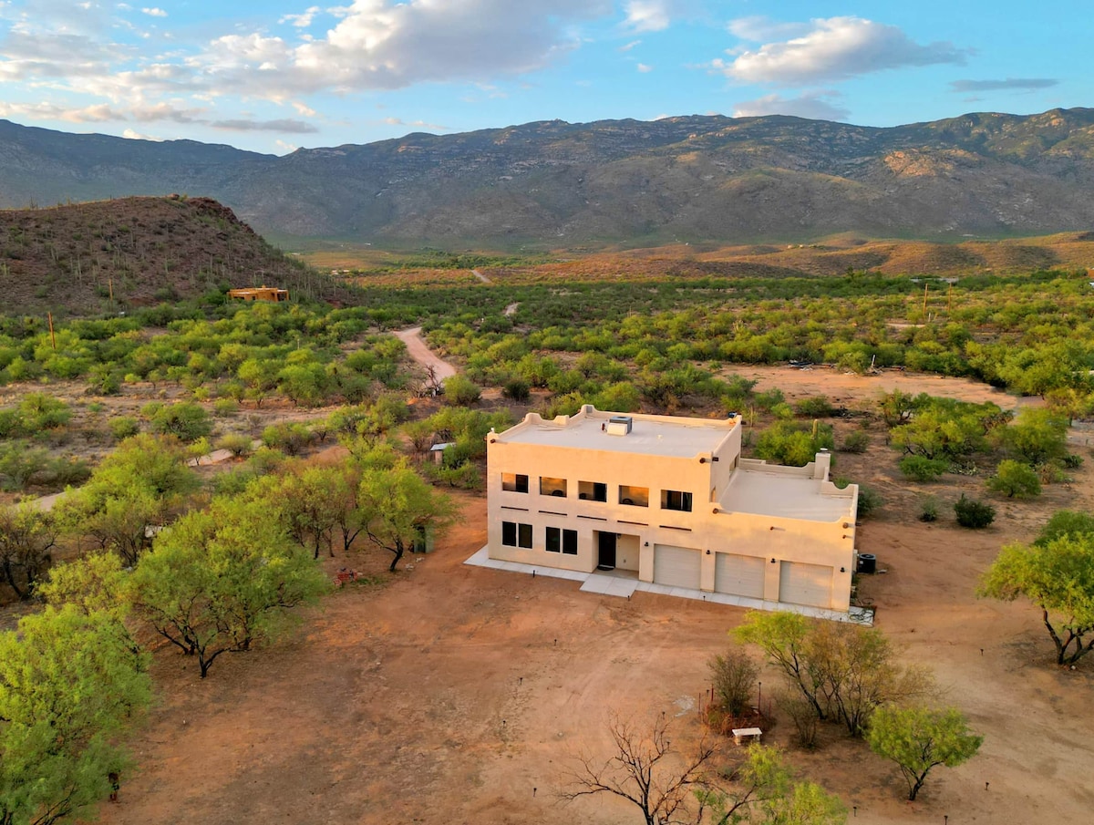 Wolf House -Jacuzzi-Pool table-Fire pit