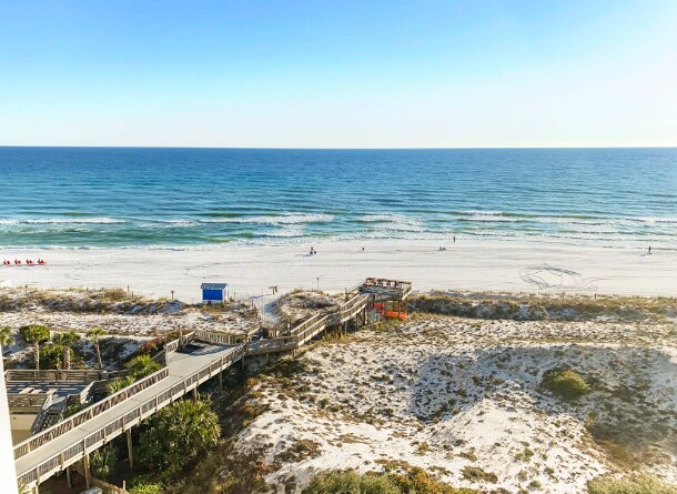 Gulf Views! Beachside I #4093 at Sandestin