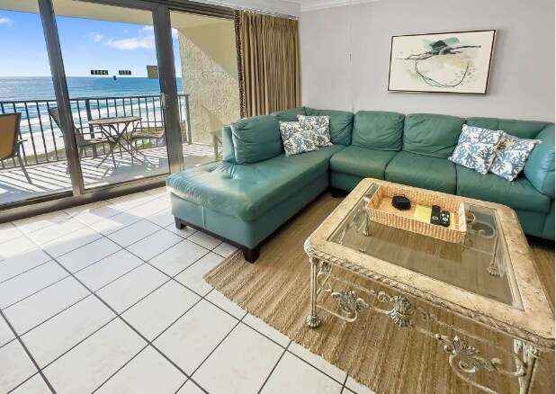 Gulf Views! Beachside I #4093 at Sandestin