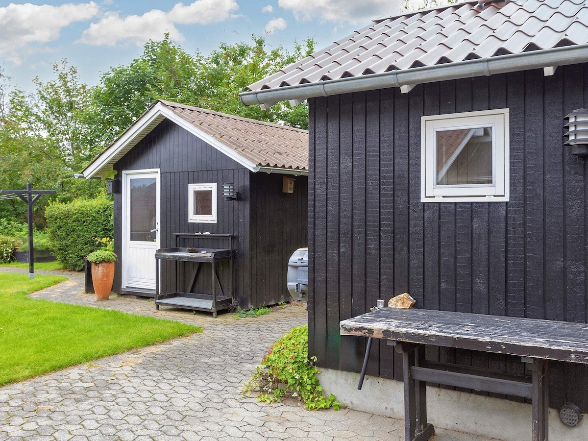 8 person holiday home in højslev