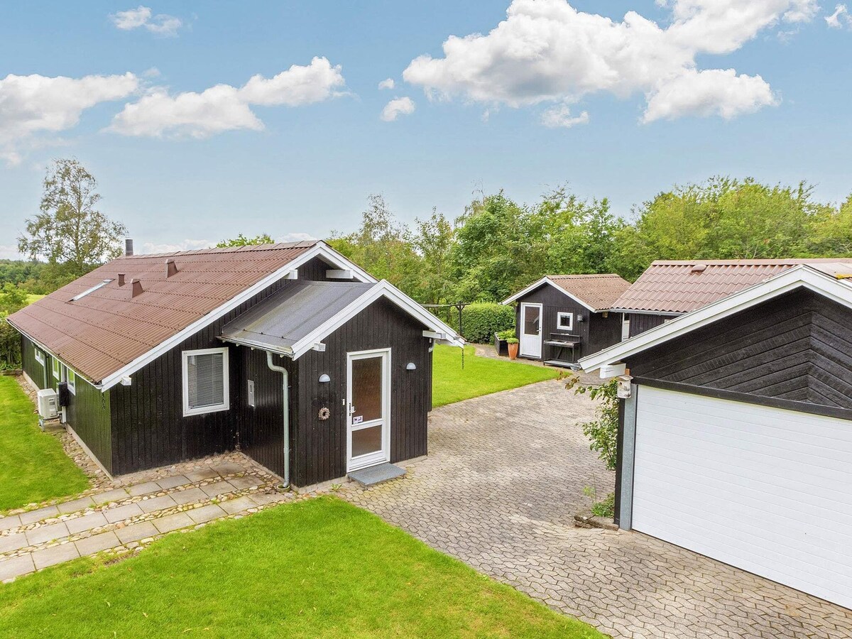 8 person holiday home in højslev
