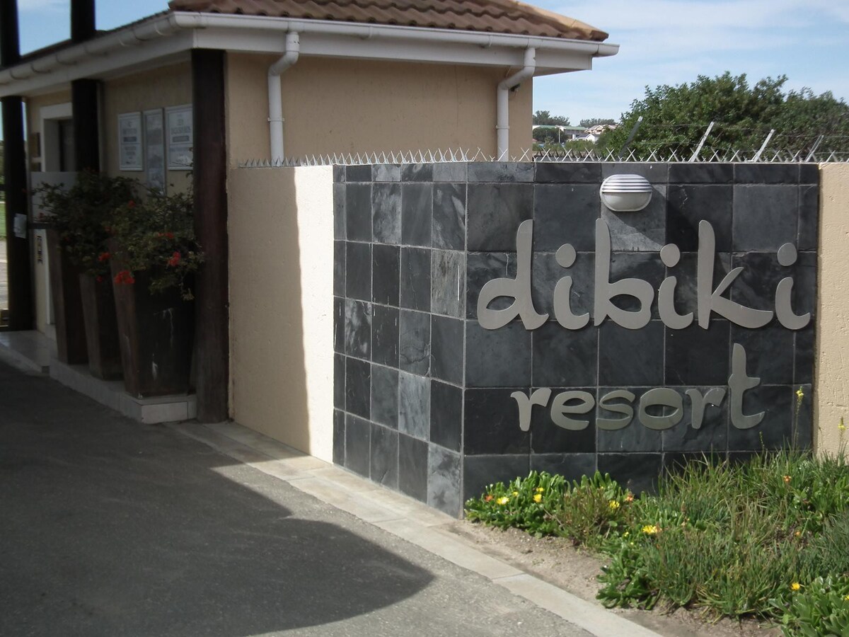 Dibiki Holiday Resort - Bachelor Cabin