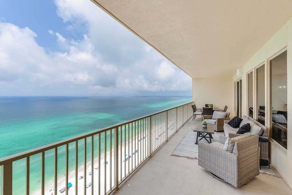 Luxury Penthouse Condo Ocean Front