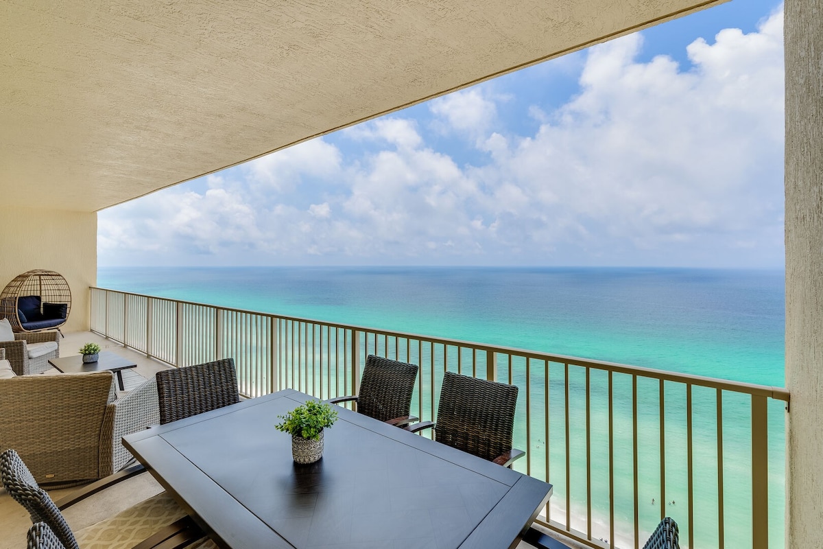 Luxury Penthouse Condo Ocean Front