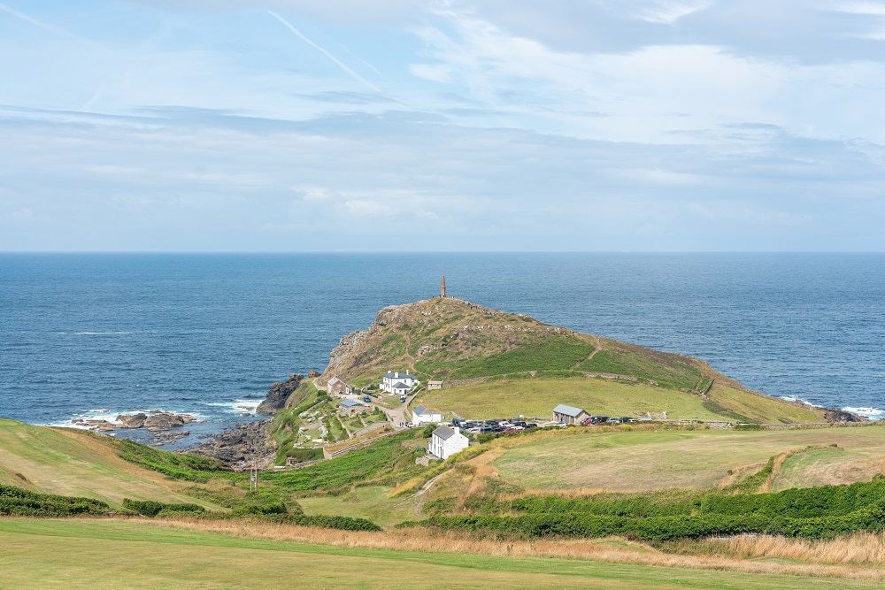 10 Nanpean Barn, Cape Cornwall