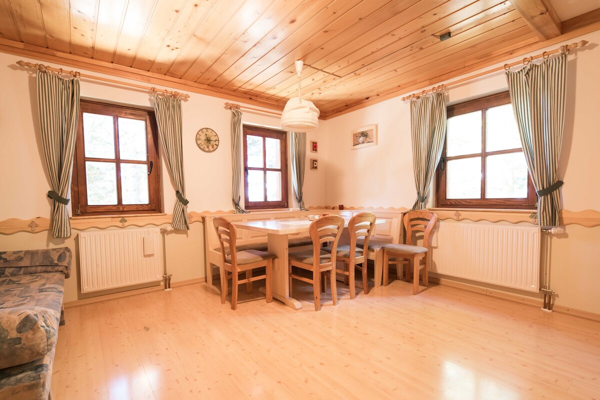One Bedroom Apartment on Krvavec ski resort