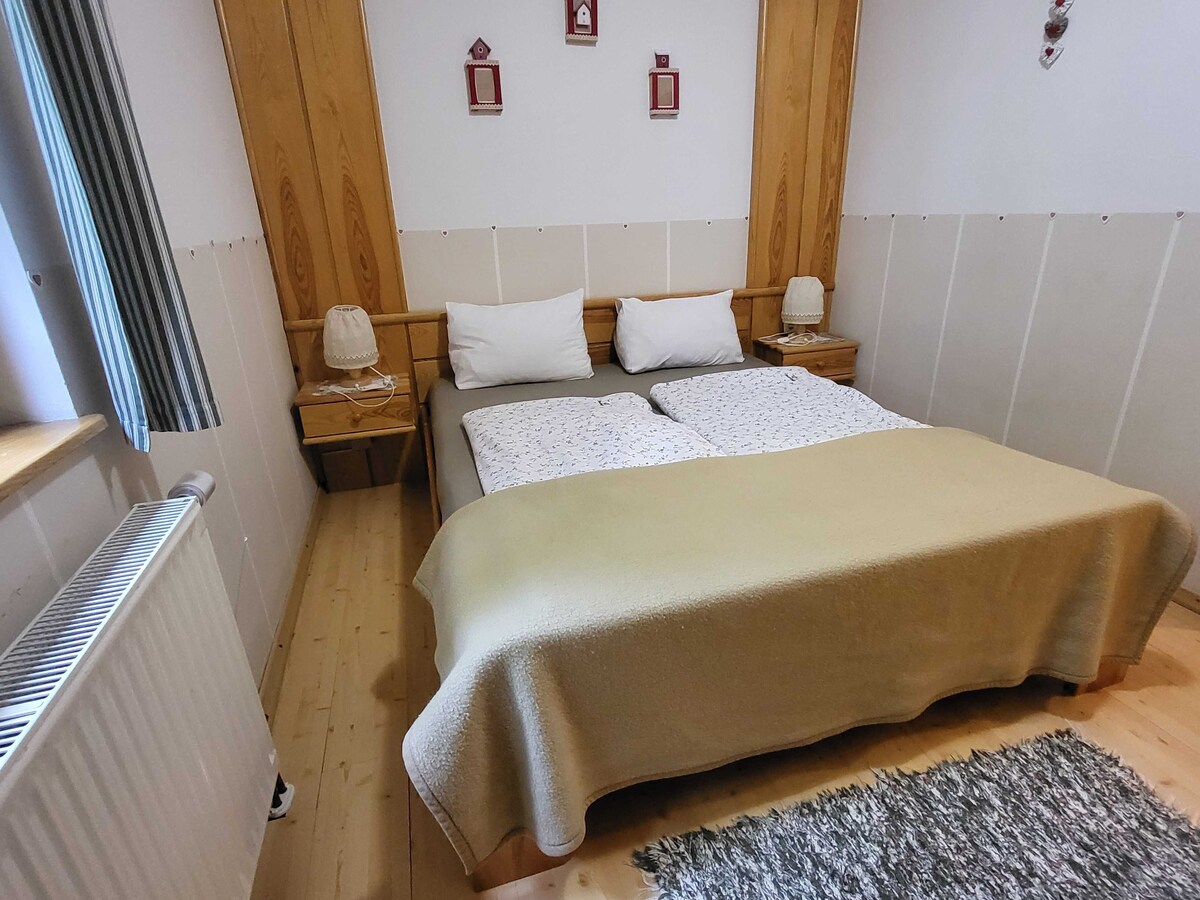 One Bedroom Apartment on Krvavec ski resort