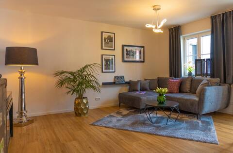 Metropolitan Suite 96 m² and Terrace