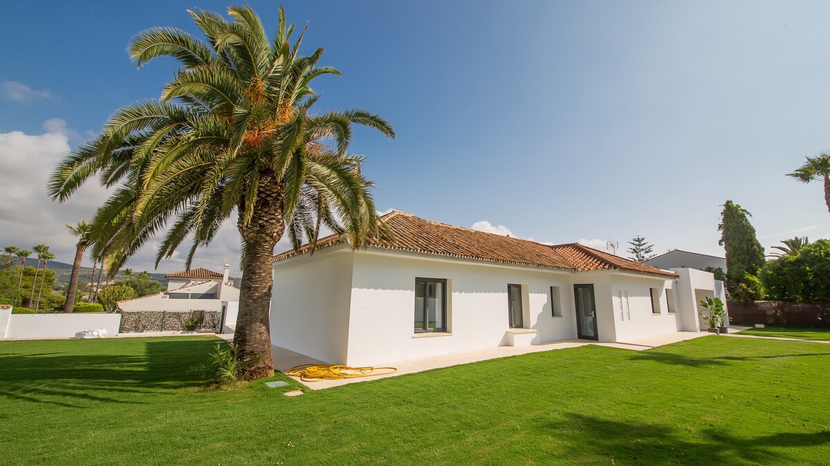 Villa Las Lomas Sotogrande