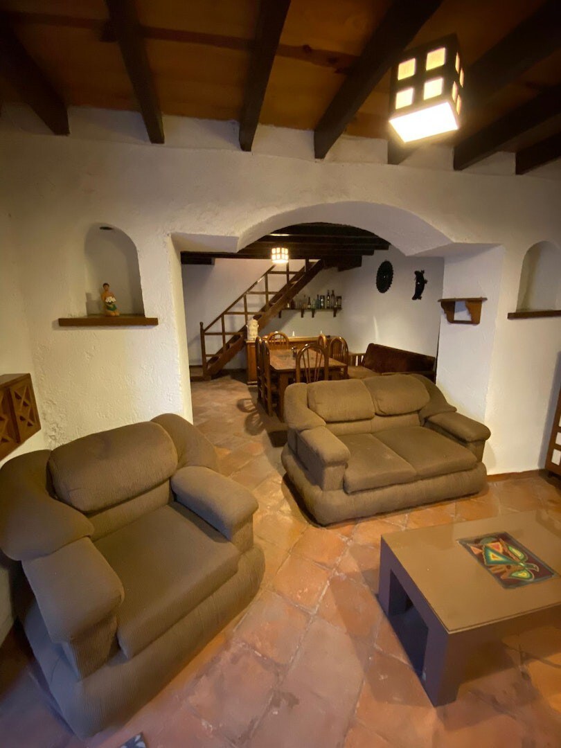 suite casa jardin