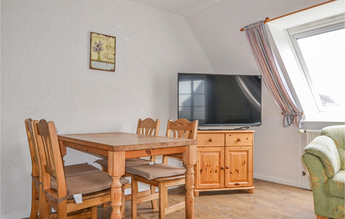 Nice apartment in Dagebüll with WiFi and s