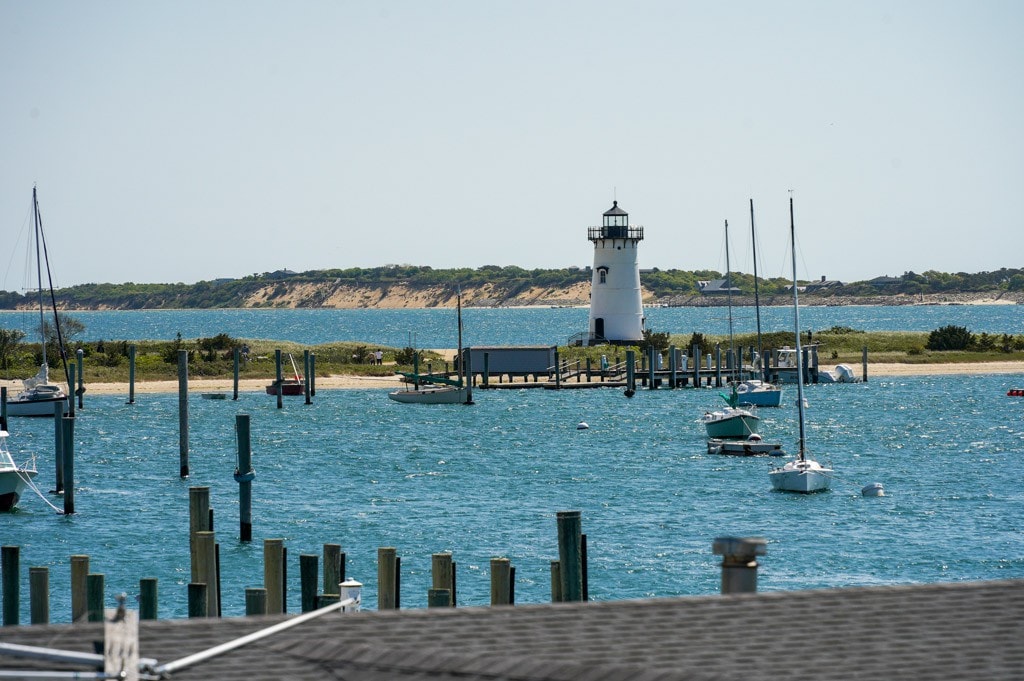 Morse Lighthouse-Waterfront home in Edgartown