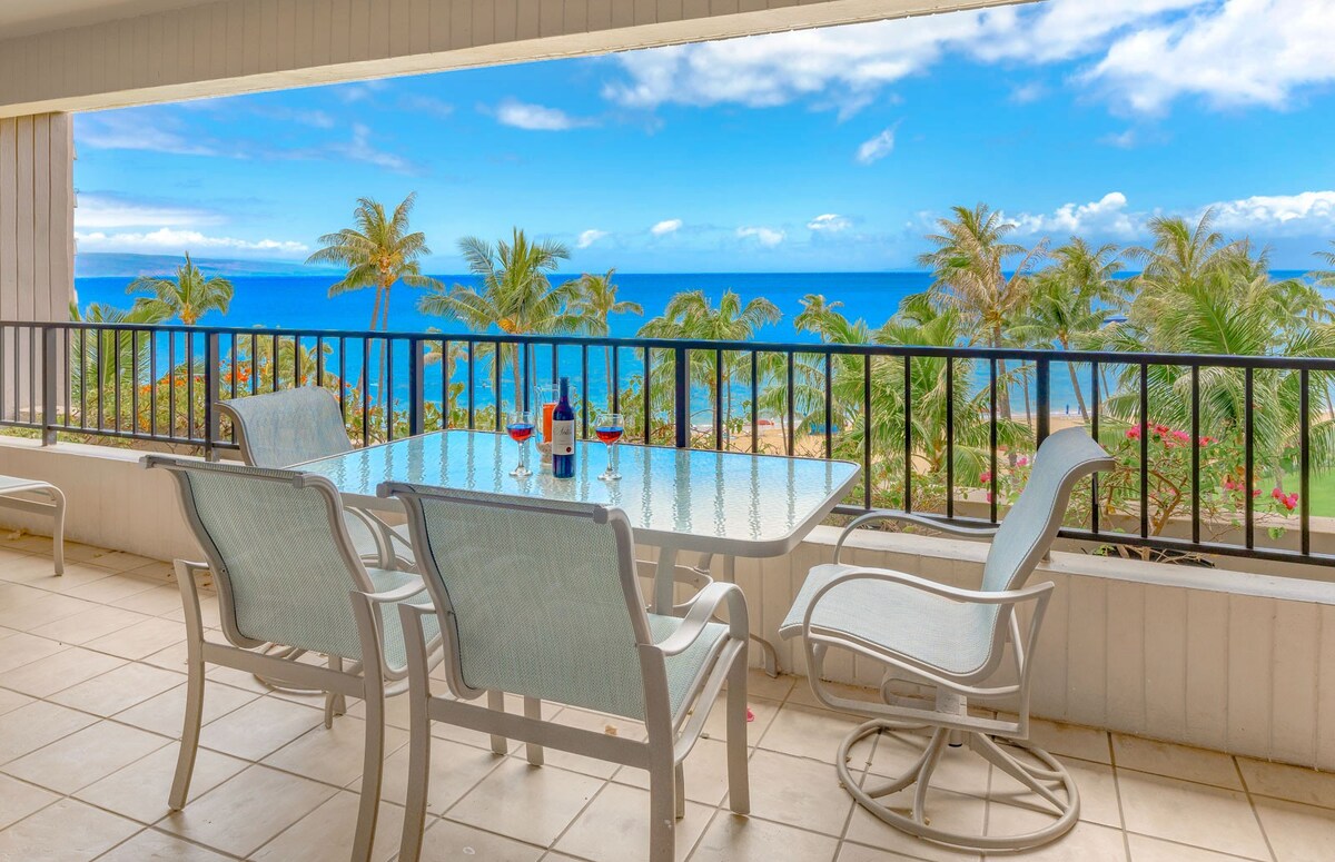 Maui Resort Rentals: Kaanapali Ali'i 474