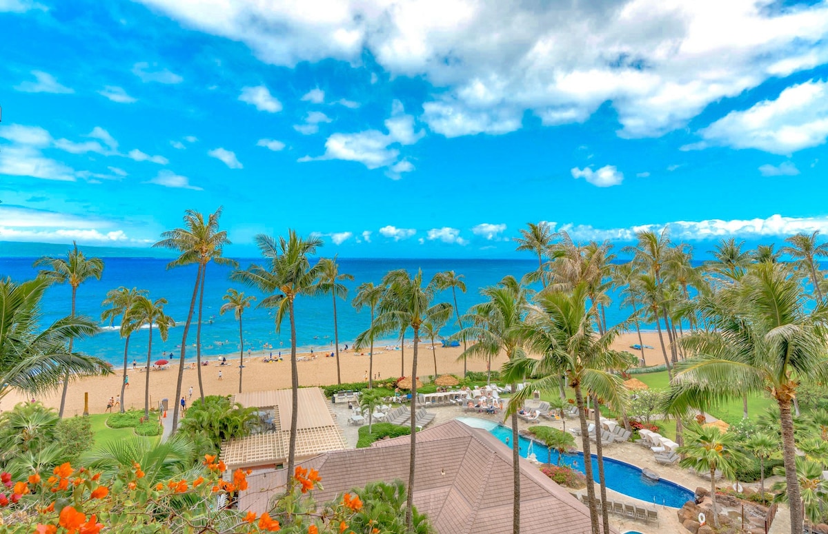 Maui Resort Rentals: Kaanapali Ali'i 474
