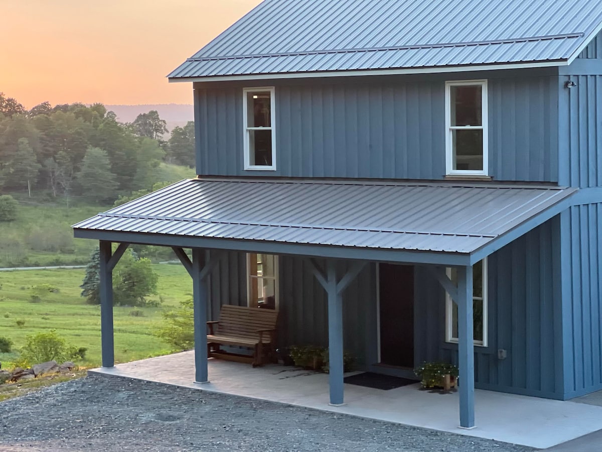 Valley View Cabin