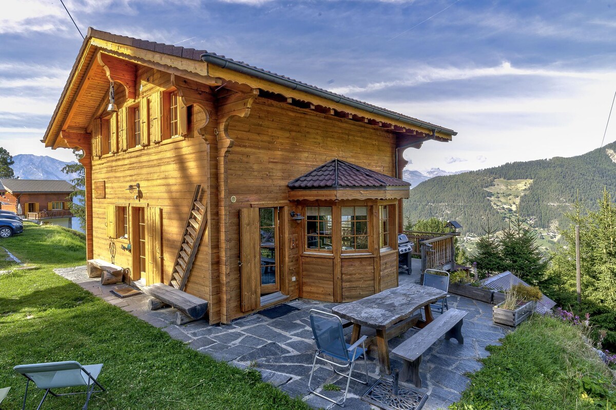 Chalet les Bubus