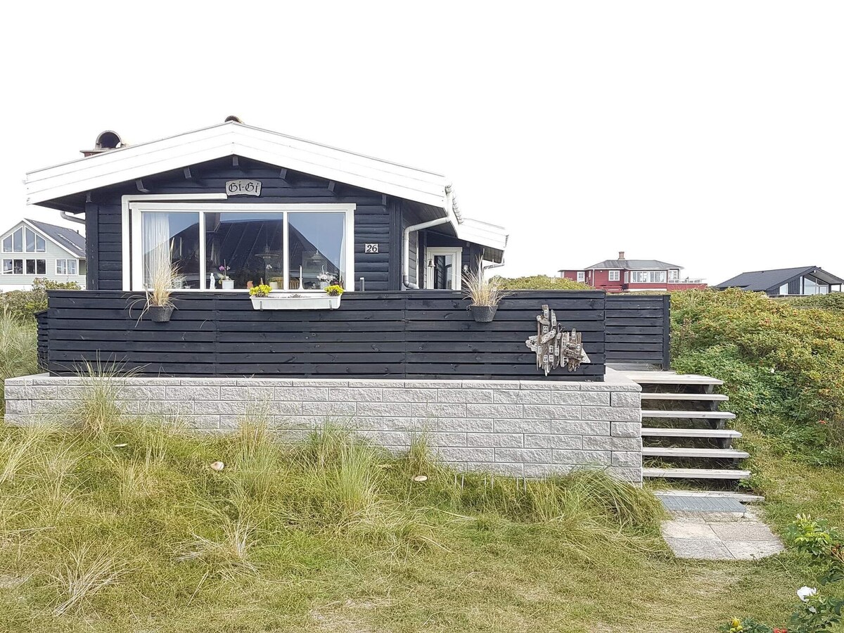 5 person holiday home in fanø