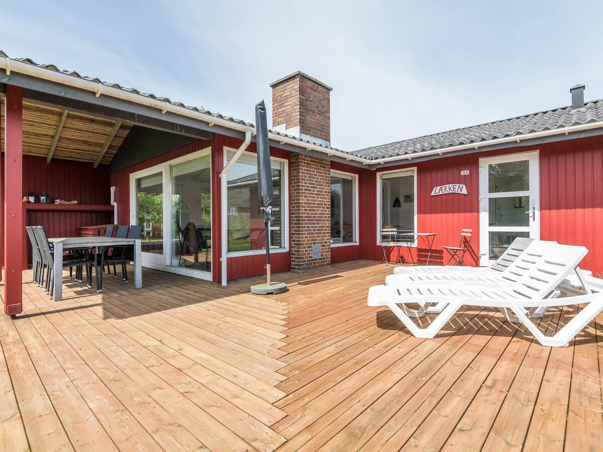 6 person holiday home in fanø