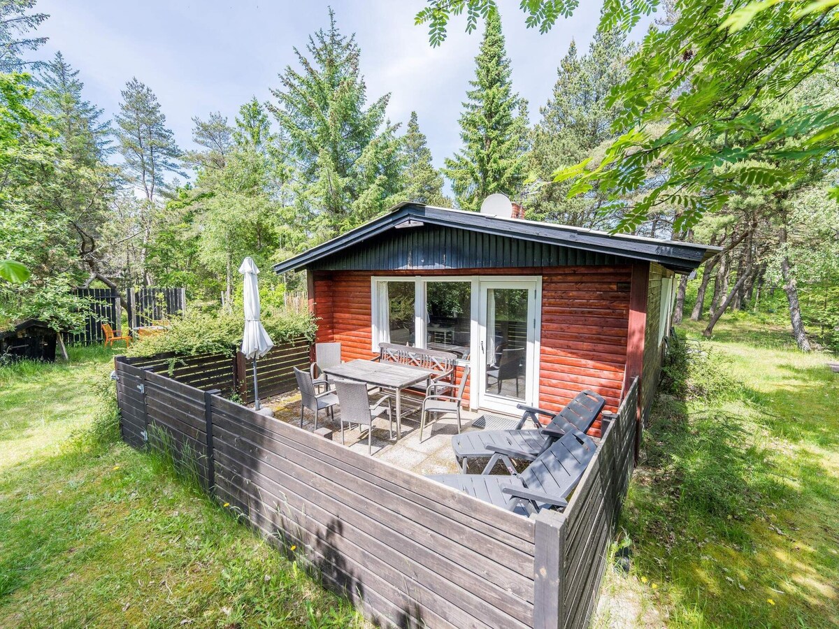 5 person holiday home in nørre nebel