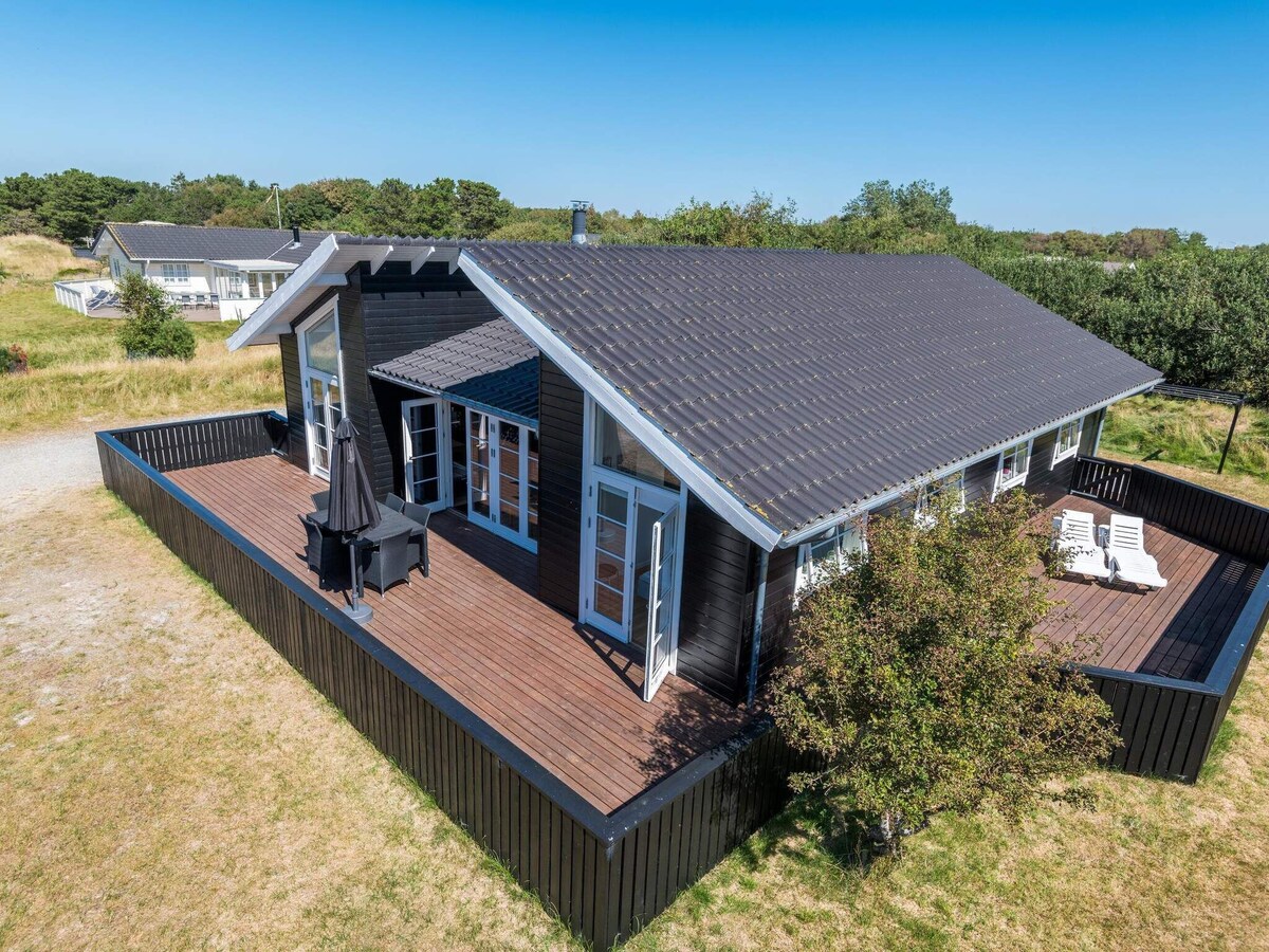 8 person holiday home in fanø