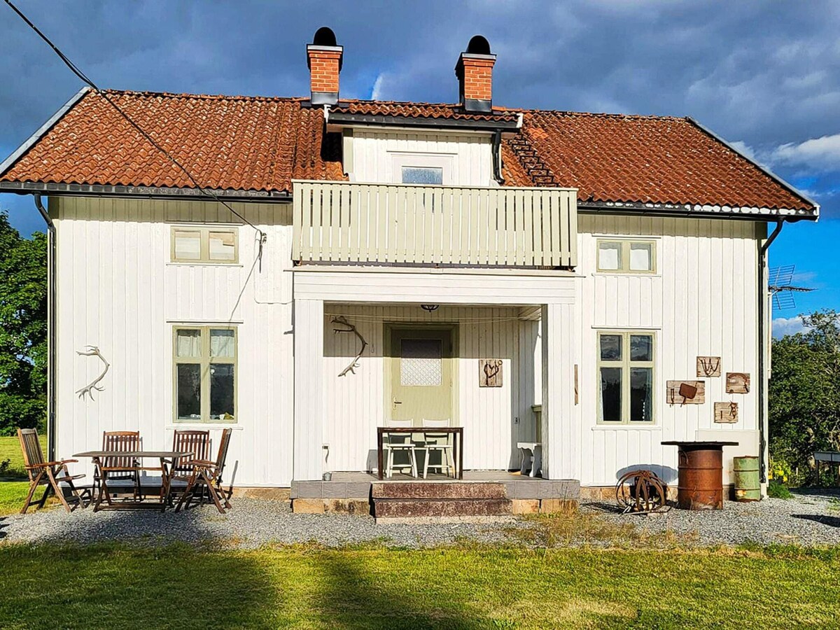 7 person holiday home in årjäng