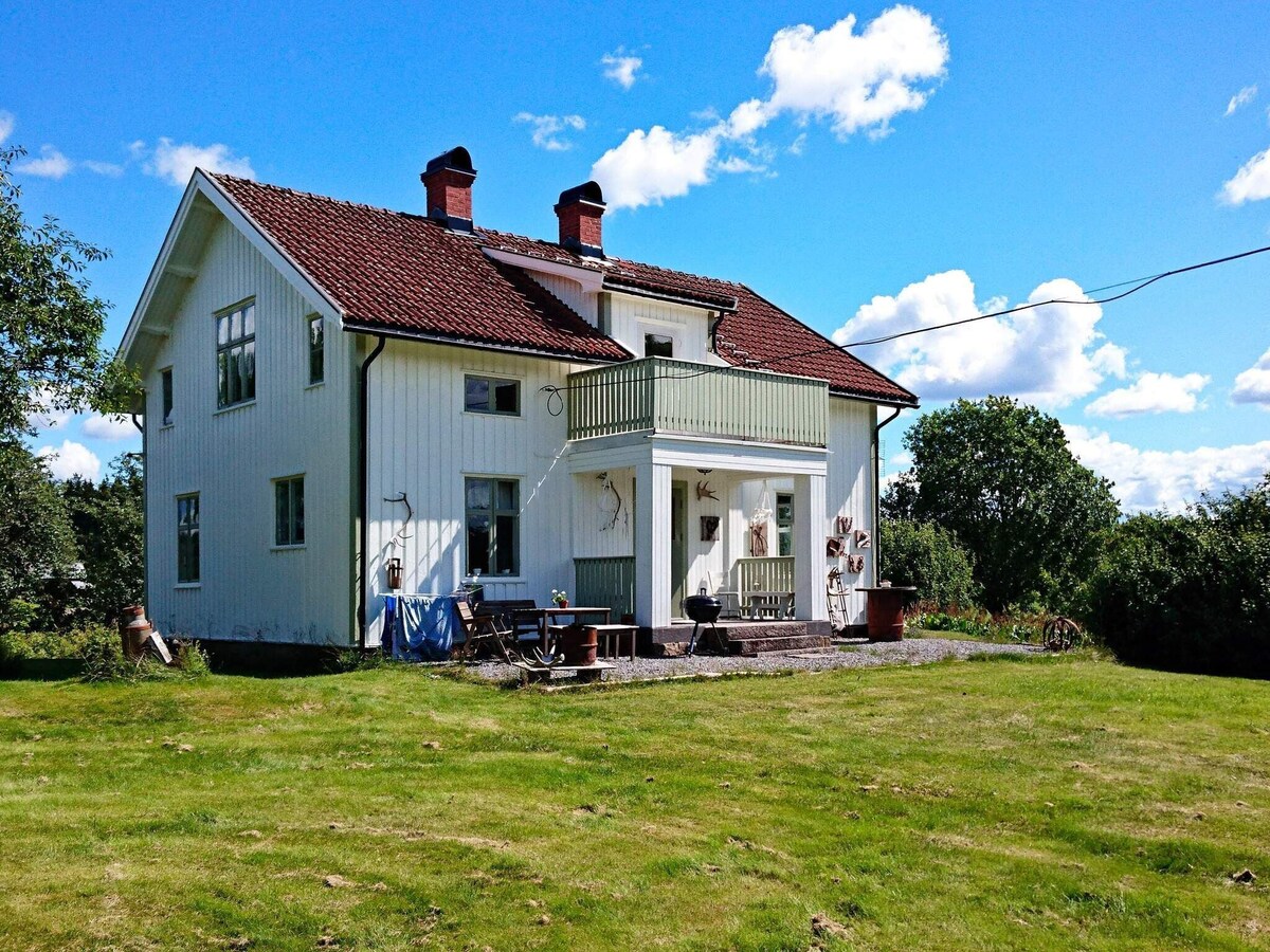 7 person holiday home in årjäng