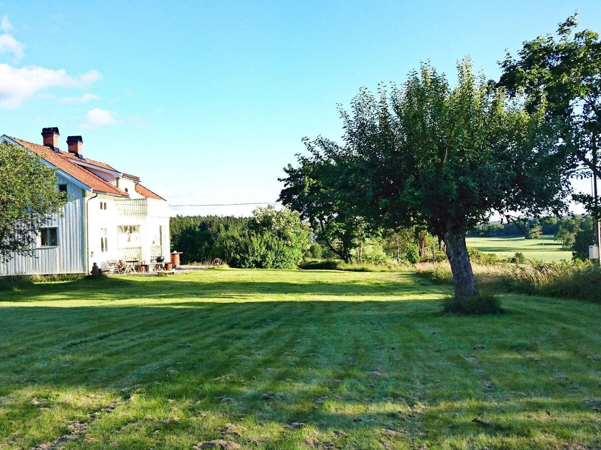 7 person holiday home in årjäng