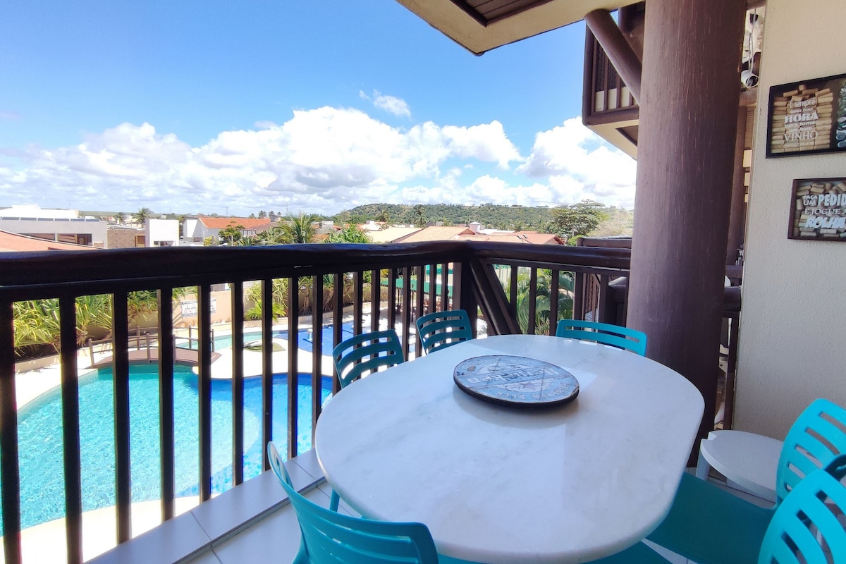 Barra Bali With Side Sea View Apartment 117 MME Ho