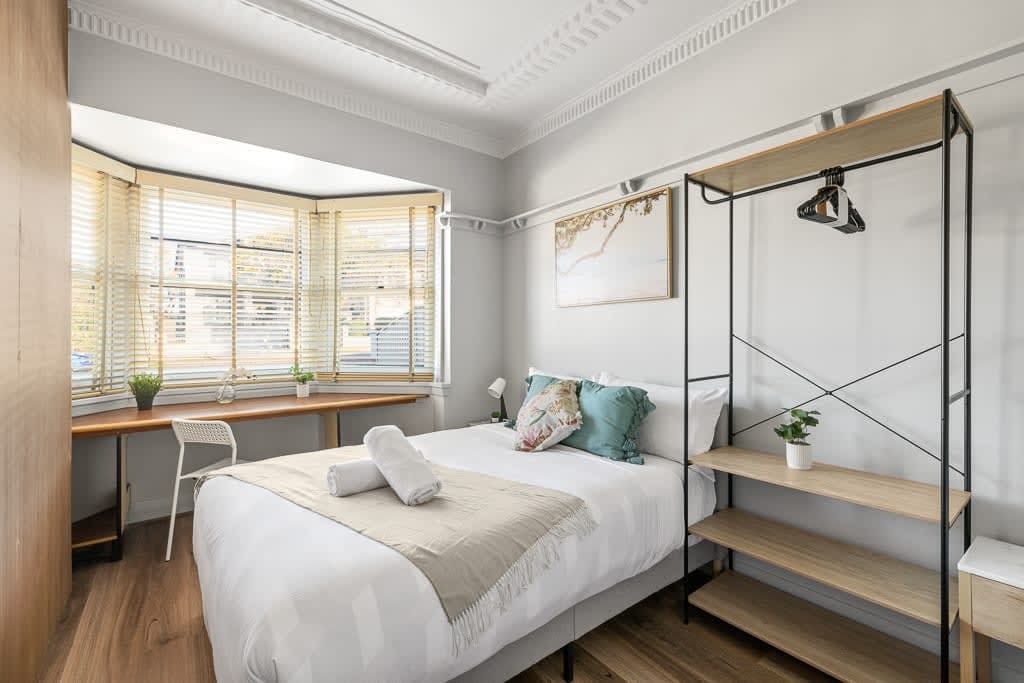 Comfort Quadruple Room - Private - Prime Spot