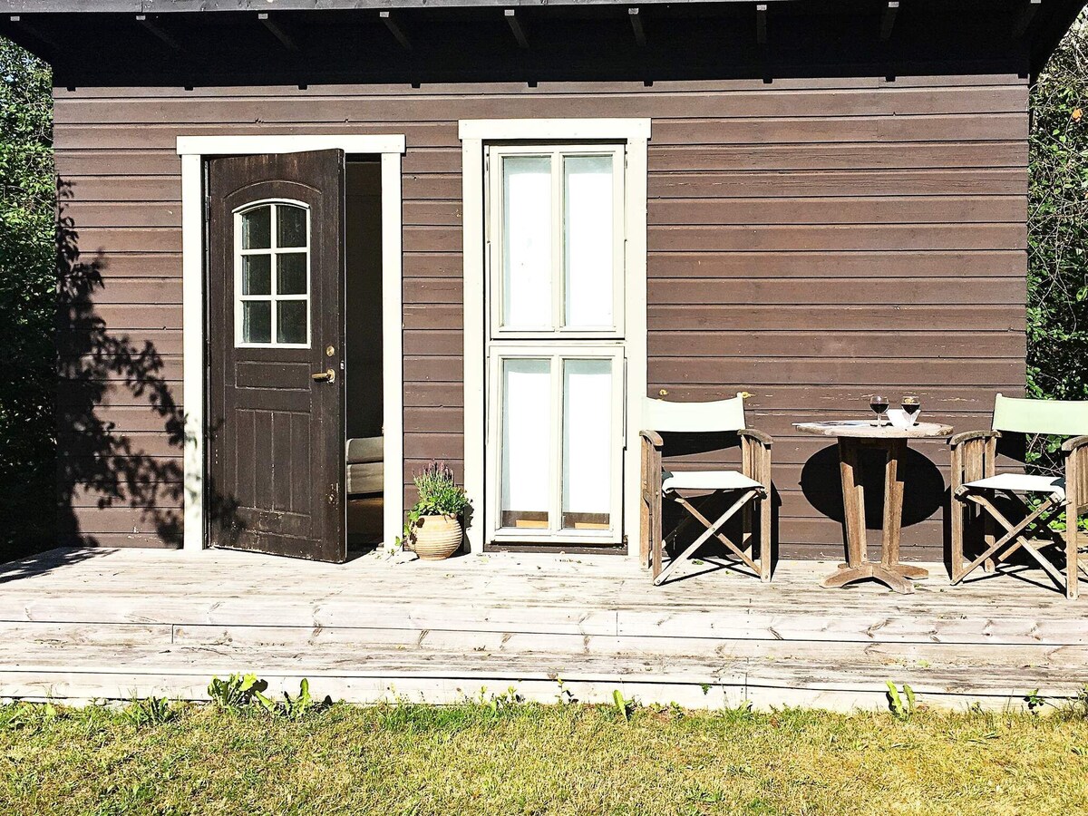 6 person holiday home in gotlands tofta