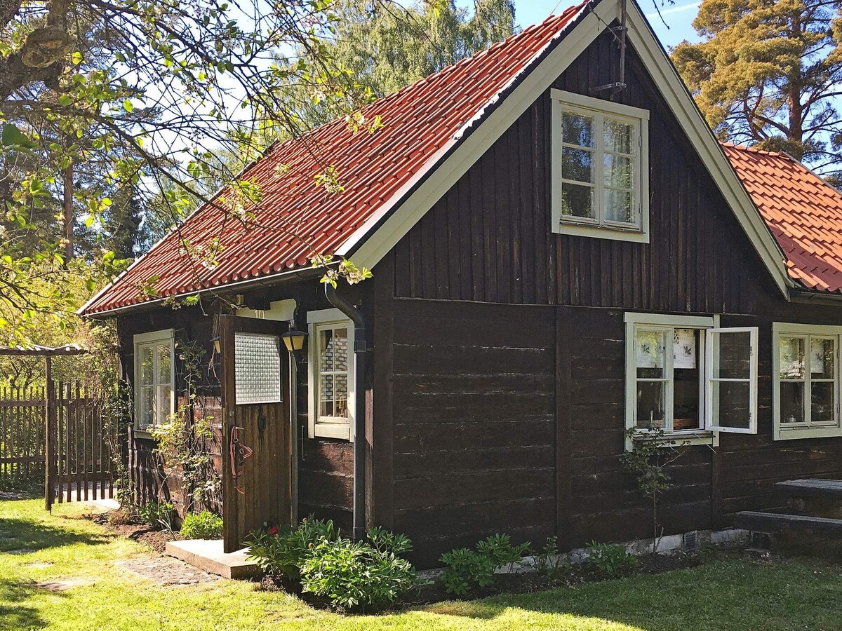 6 person holiday home in gotlands tofta