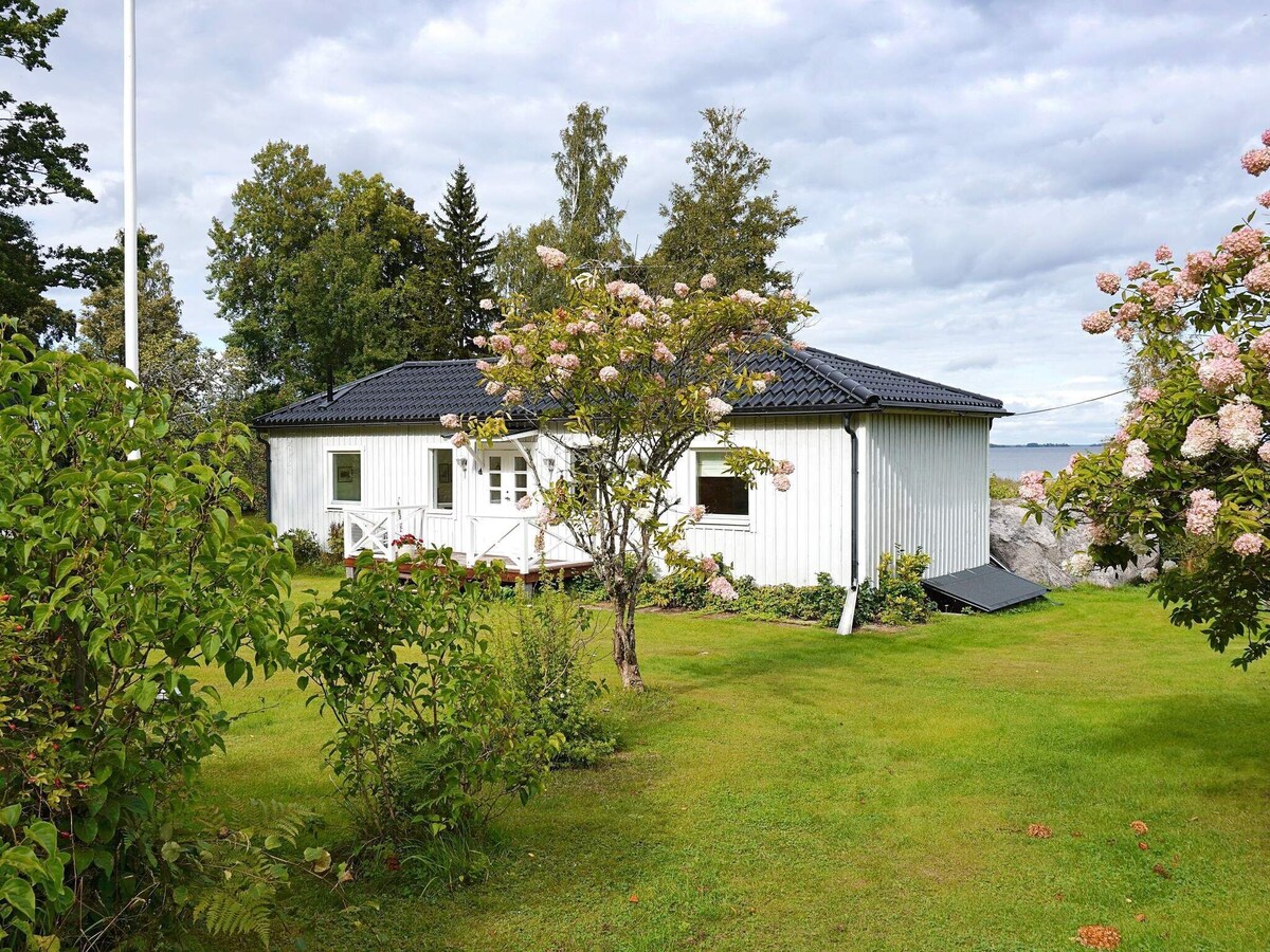 6 person holiday home in odensbacken