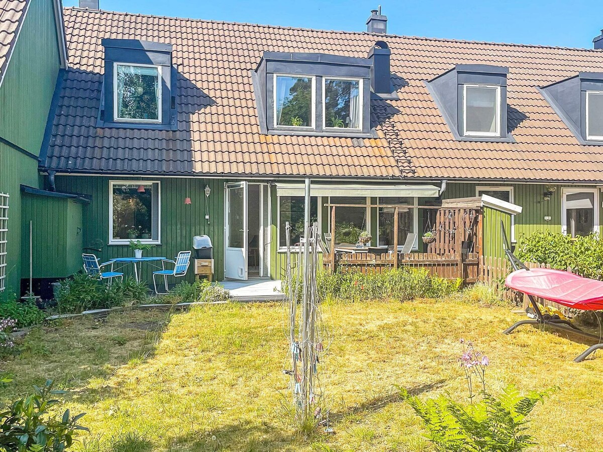 4 person holiday home in västervik