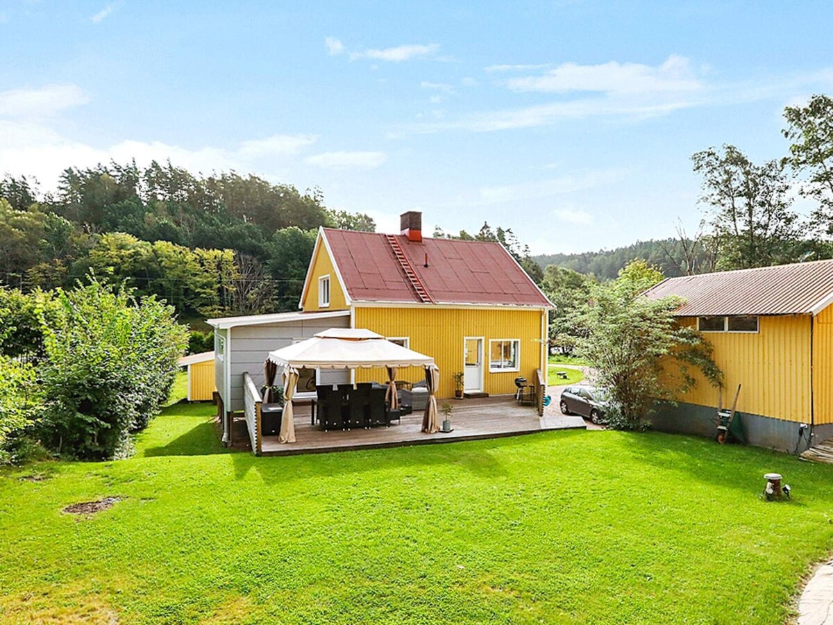 6 person holiday home in lysekil