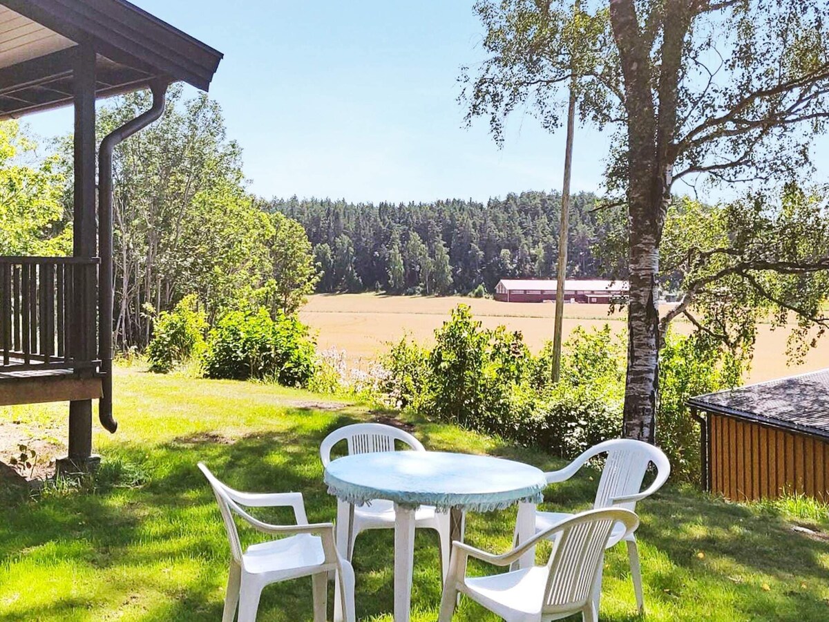 4 person holiday home in vittbolandet